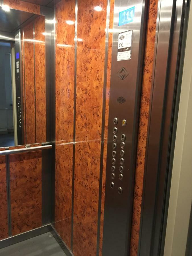 شقة وارسو  في Apartament Emilia المظهر الخارجي الصورة