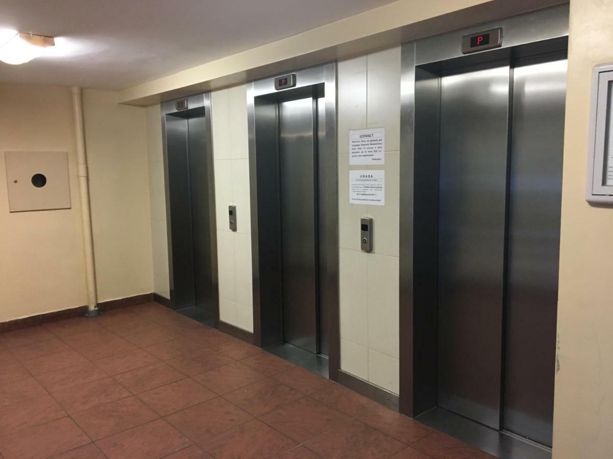 شقة وارسو  في Apartament Emilia المظهر الخارجي الصورة