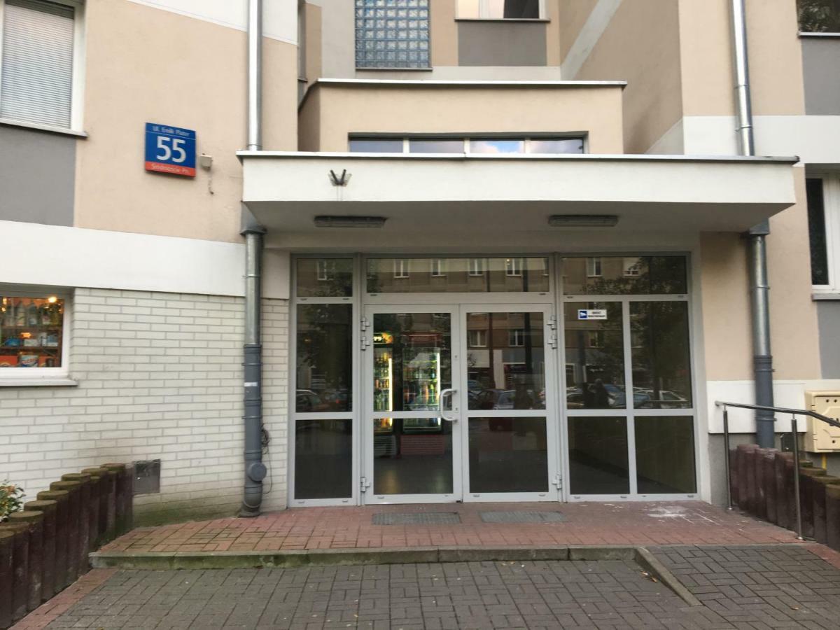 شقة وارسو  في Apartament Emilia المظهر الخارجي الصورة